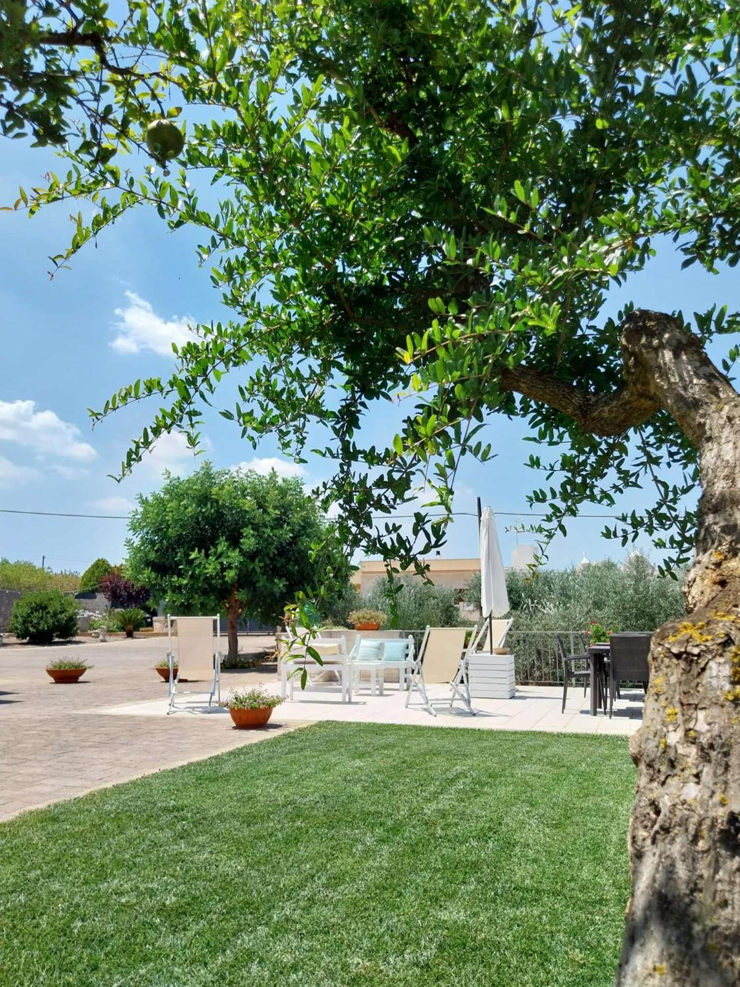 הוילה מונופולי Terrazza Sui Colli מראה חיצוני תמונה
