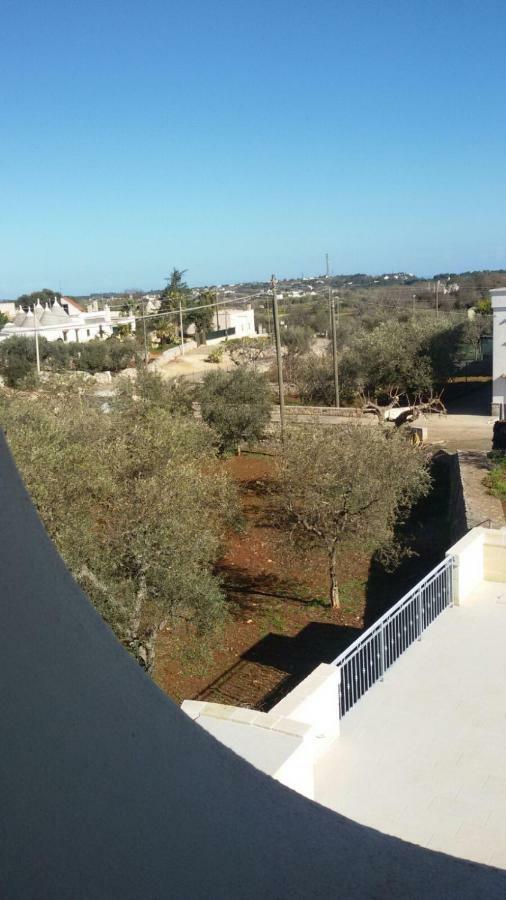 הוילה מונופולי Terrazza Sui Colli מראה חיצוני תמונה