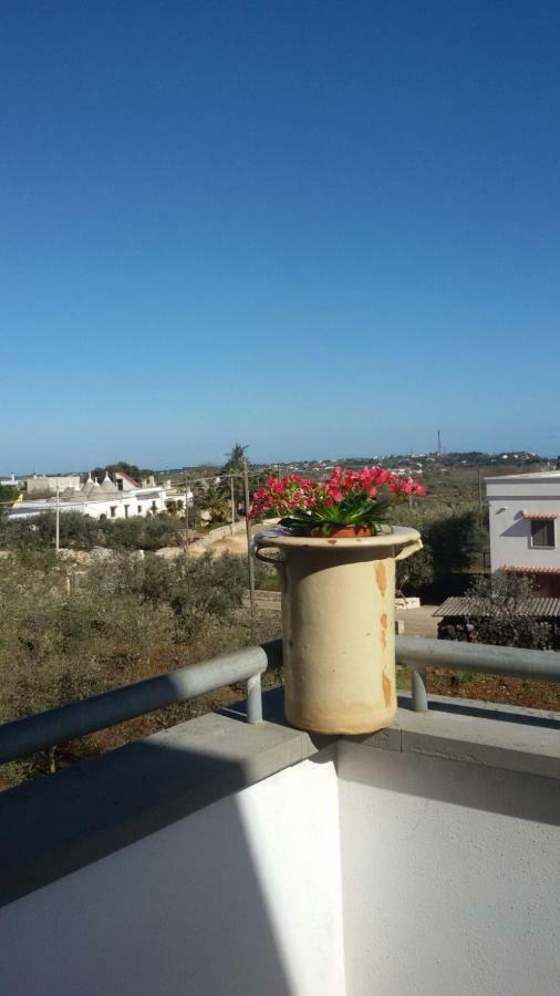 הוילה מונופולי Terrazza Sui Colli מראה חיצוני תמונה