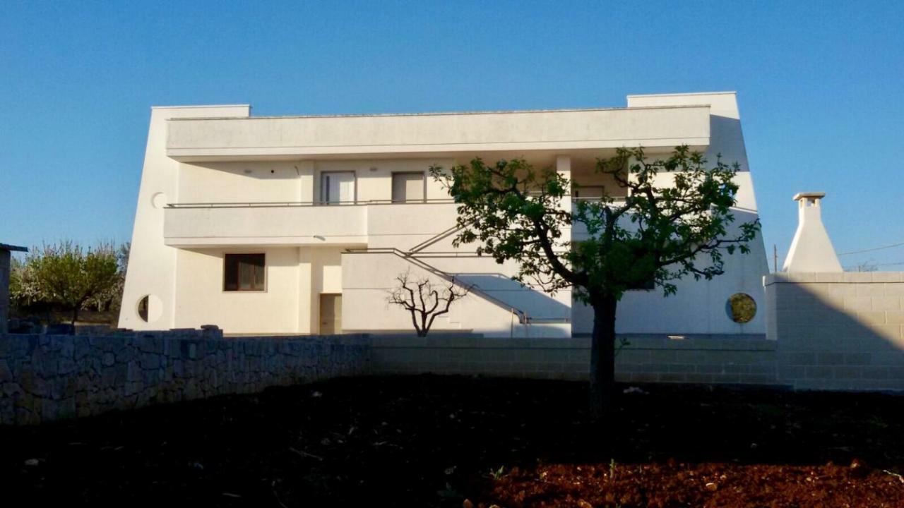 הוילה מונופולי Terrazza Sui Colli מראה חיצוני תמונה