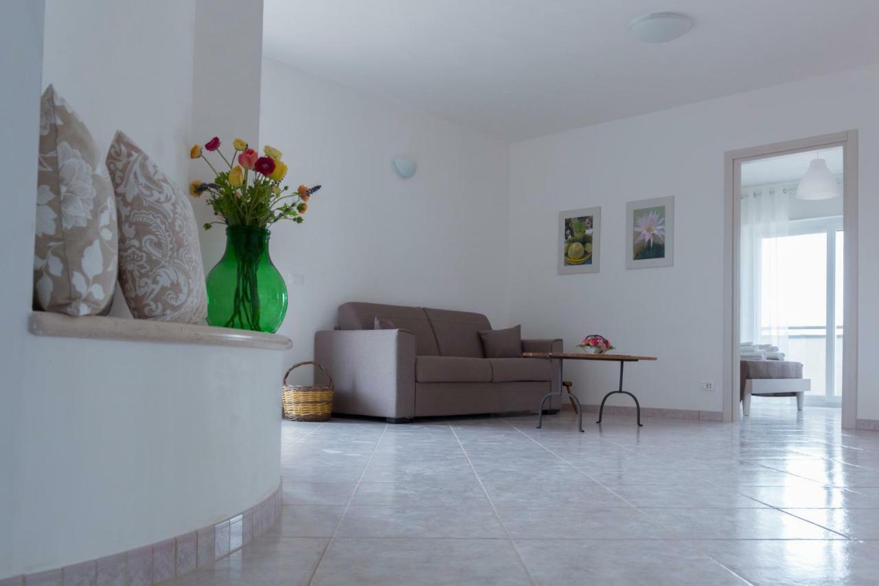 הוילה מונופולי Terrazza Sui Colli מראה חיצוני תמונה