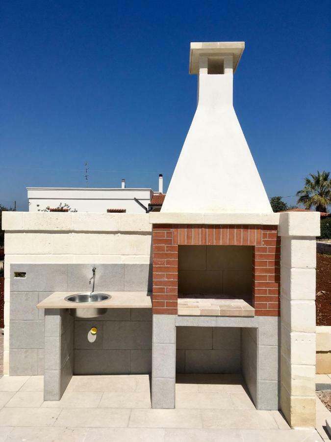 הוילה מונופולי Terrazza Sui Colli מראה חיצוני תמונה