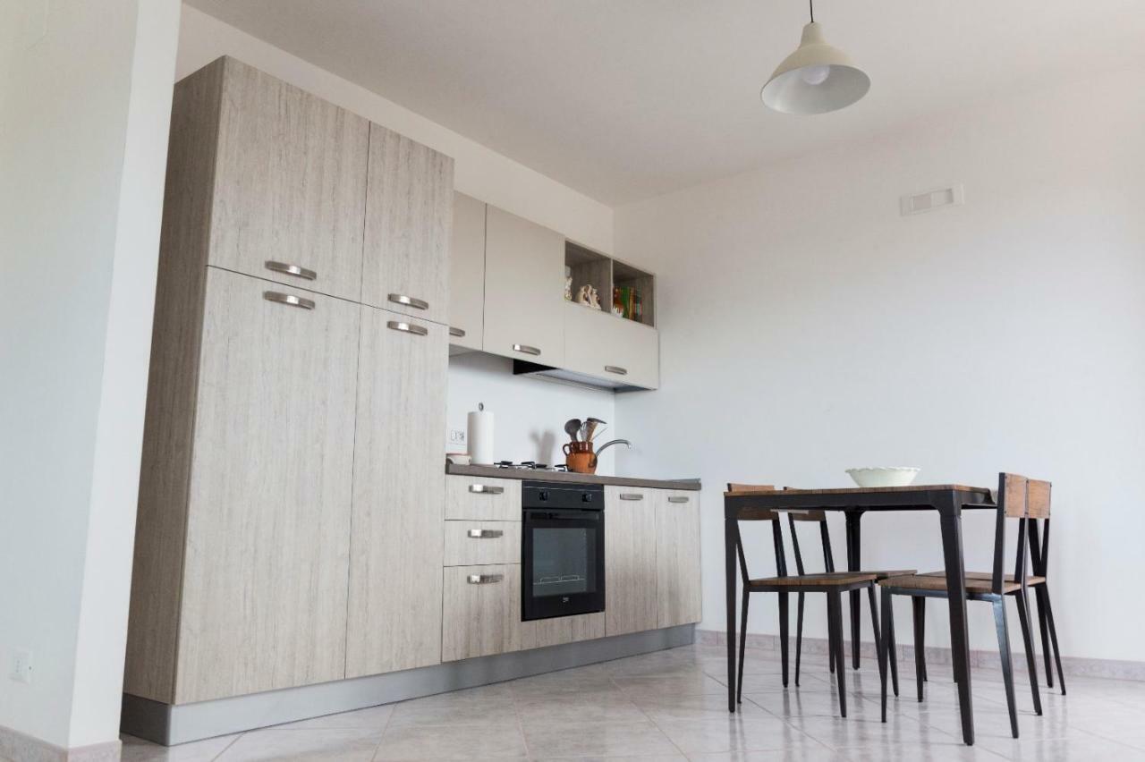 הוילה מונופולי Terrazza Sui Colli מראה חיצוני תמונה