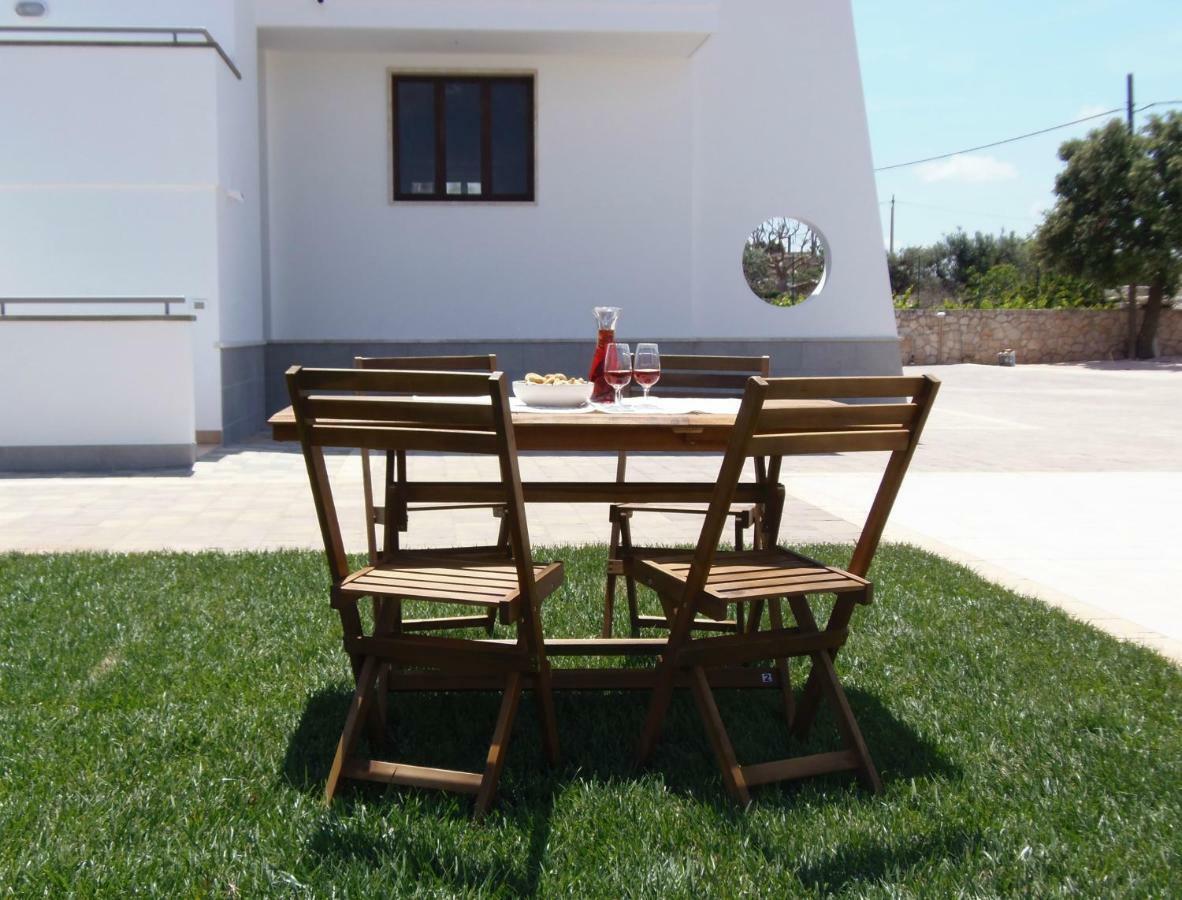 הוילה מונופולי Terrazza Sui Colli מראה חיצוני תמונה