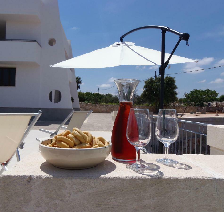 הוילה מונופולי Terrazza Sui Colli מראה חיצוני תמונה