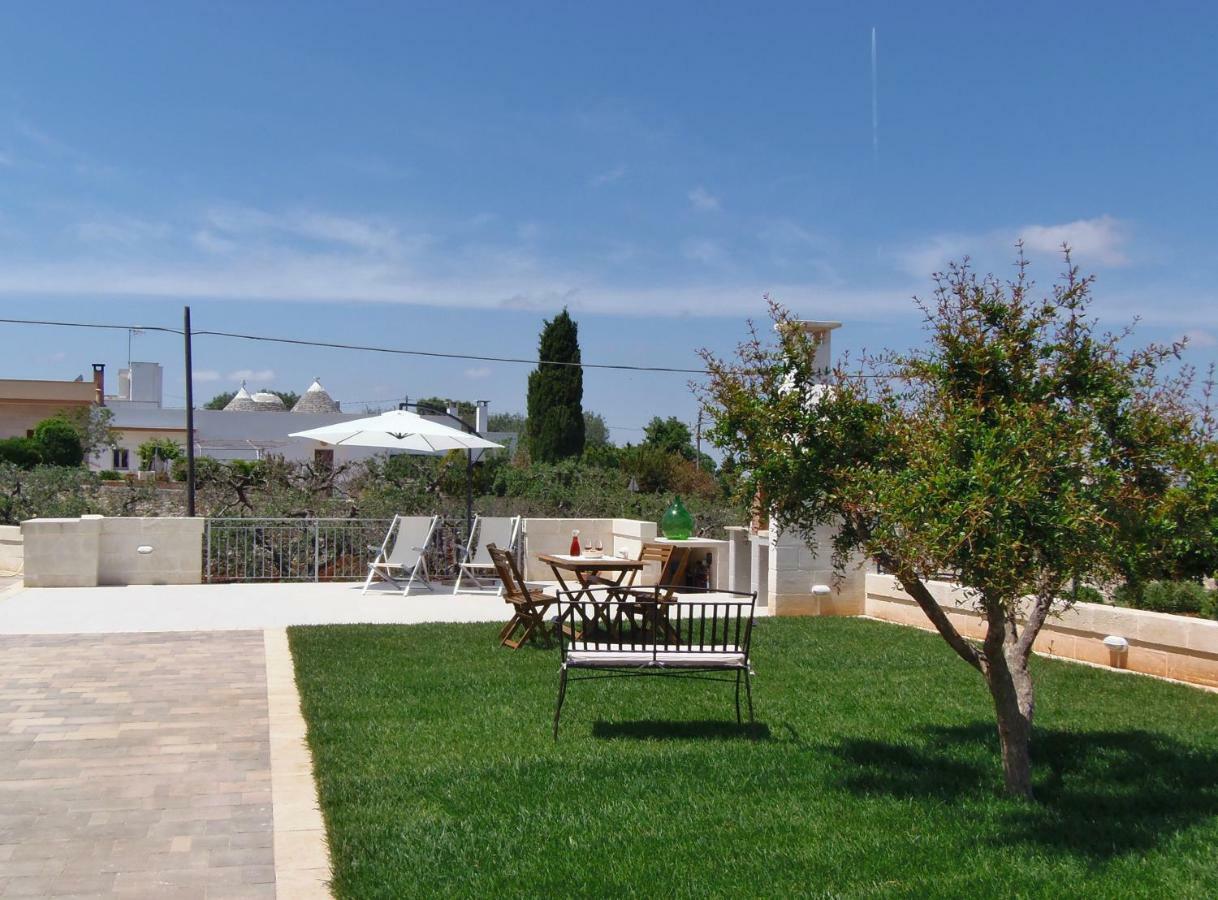 הוילה מונופולי Terrazza Sui Colli מראה חיצוני תמונה
