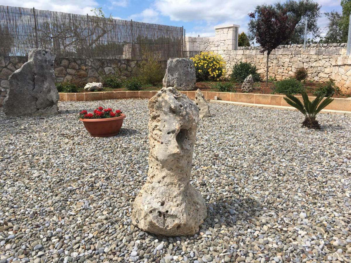 הוילה מונופולי Terrazza Sui Colli מראה חיצוני תמונה